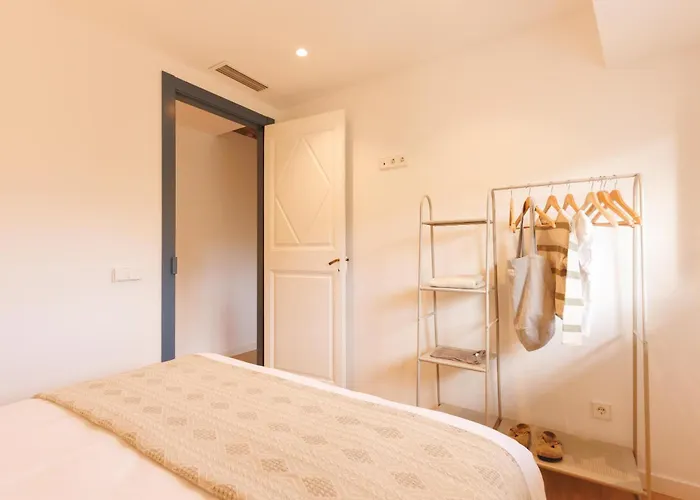 Daire Bravissimo Santa Clara Penthouse 1, With 3-bedrooms Girona