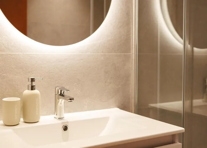 Daire Bravissimo Santa Clara Penthouse 1, With 3-bedrooms *