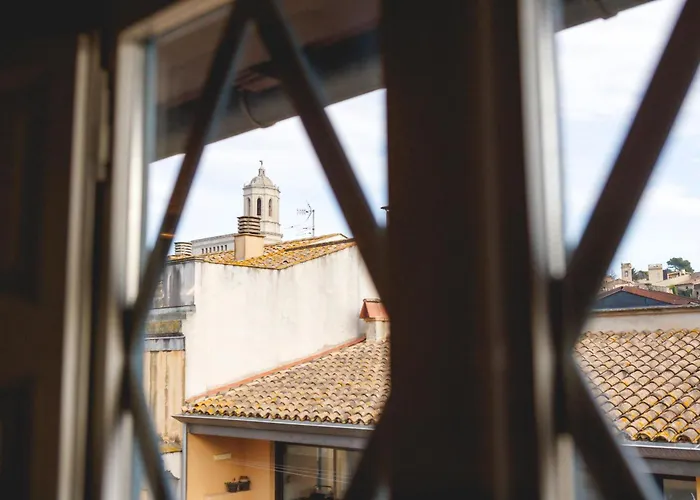 Bravissimo Santa Clara Penthouse 1, With 3-bedrooms Girona