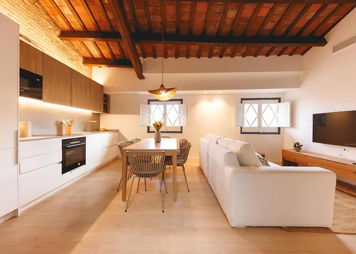 Bravissimo Santa Clara Penthouse 1, With 3-bedrooms דירה *