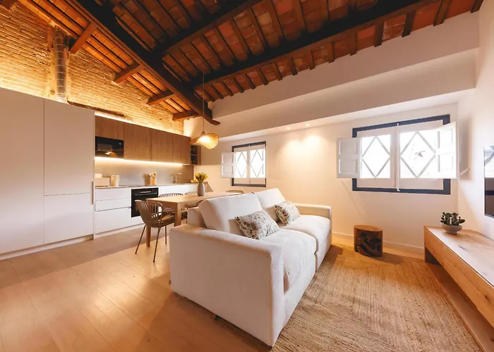 דירה Bravissimo Santa Clara Penthouse 1, With 3-bedrooms *