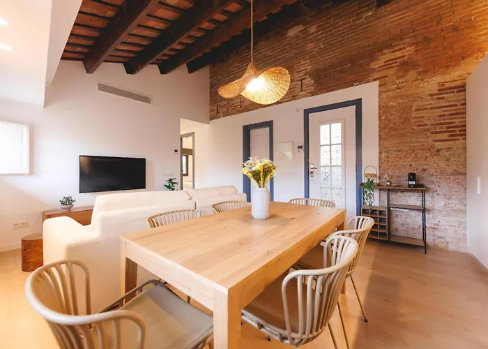 Bravissimo Santa Clara Penthouse 1, With 3-bedrooms דירה ז'ירונה