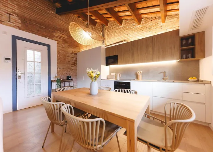 Bravissimo Santa Clara Penthouse 1, With 3-bedrooms דירה *