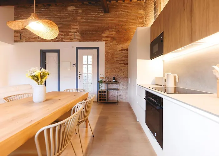 Bravissimo Santa Clara Penthouse 1, With 3-bedrooms דירה ז'ירונה