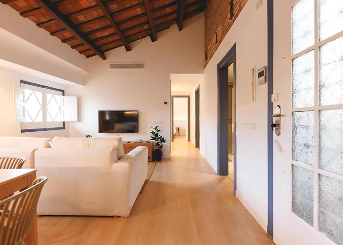 Bravissimo Santa Clara Penthouse 1, With 3-bedrooms דירה ז'ירונה