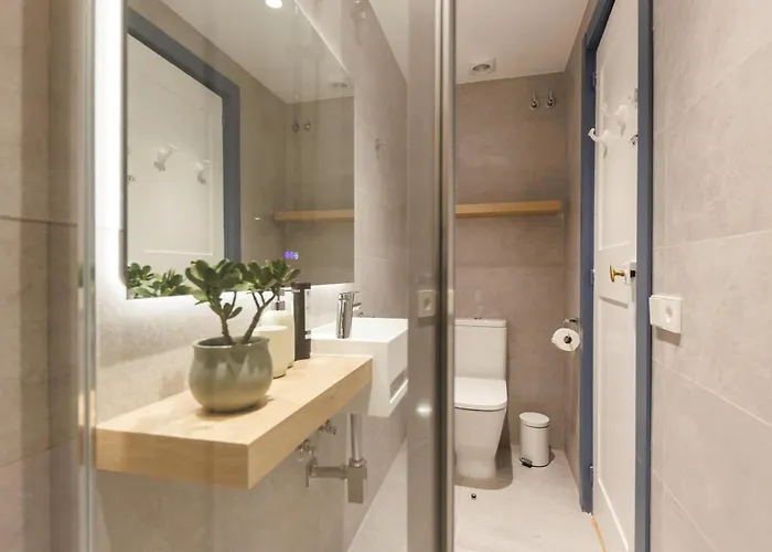 דירה Bravissimo Santa Clara Penthouse 1, With 3-bedrooms