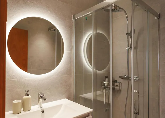 Bravissimo Santa Clara Penthouse 1, With 3-bedrooms * ז'ירונה