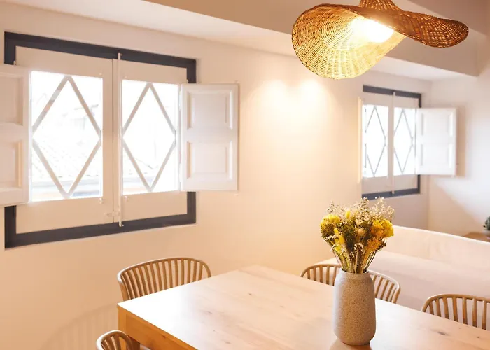 דירה Bravissimo Santa Clara Penthouse 1, With 3-bedrooms *